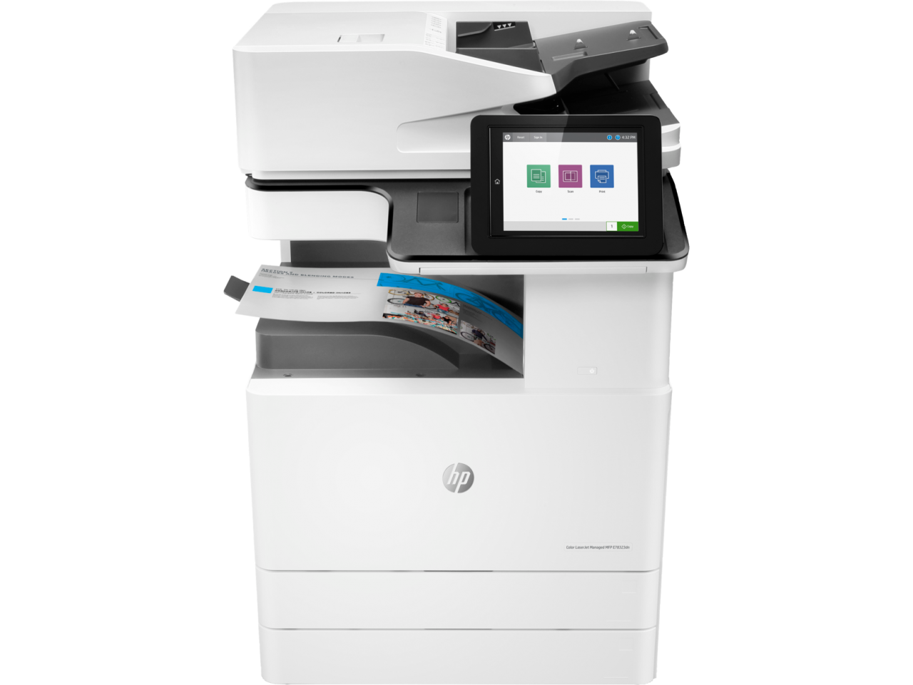 HP LaserJet Managed E78323dn Colour A3 Photocopier (8GS25A)