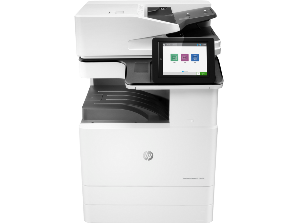 HP LaserJet Managed E78323z Colour A3 Photocopier (8GS28A)