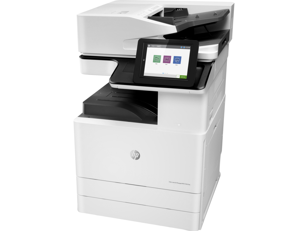 HP LaserJet Managed E78323z Colour A3 Photocopier (8GS28A)