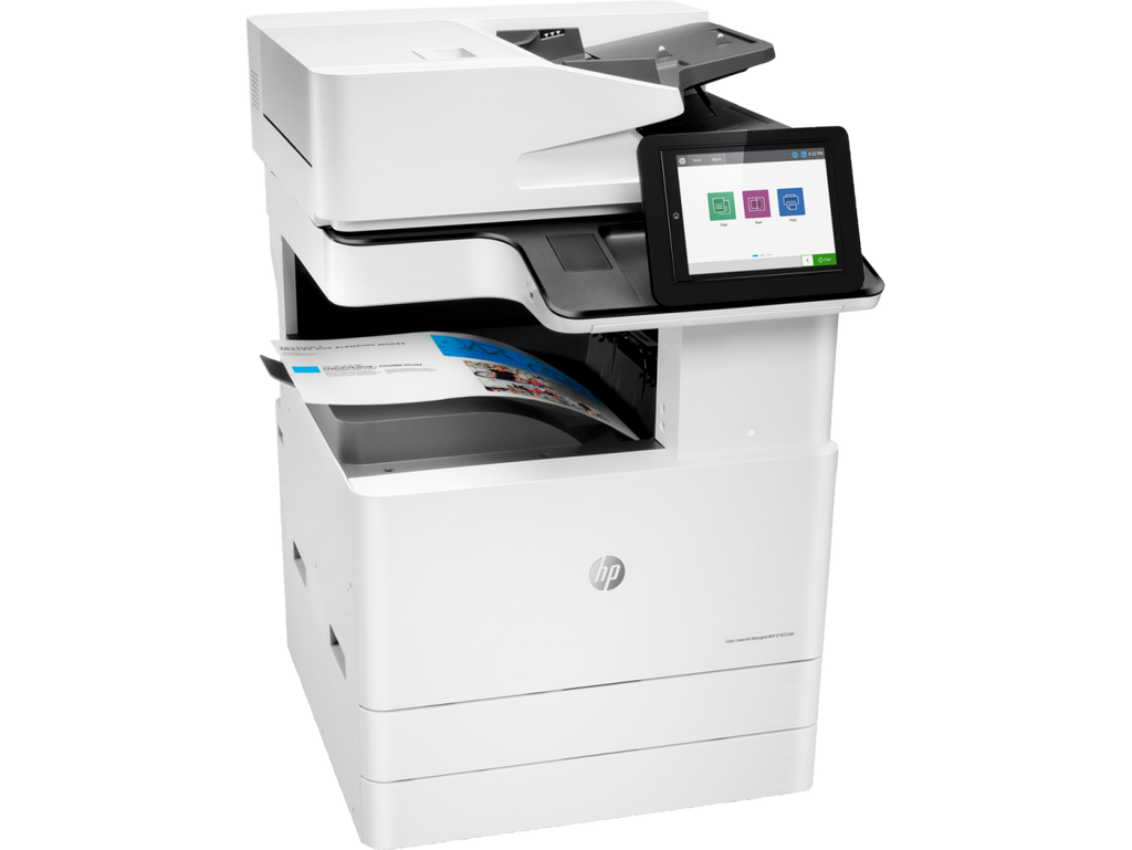 HP LaserJet Managed E78323dn Colour A3 Photocopier (8GS25A)