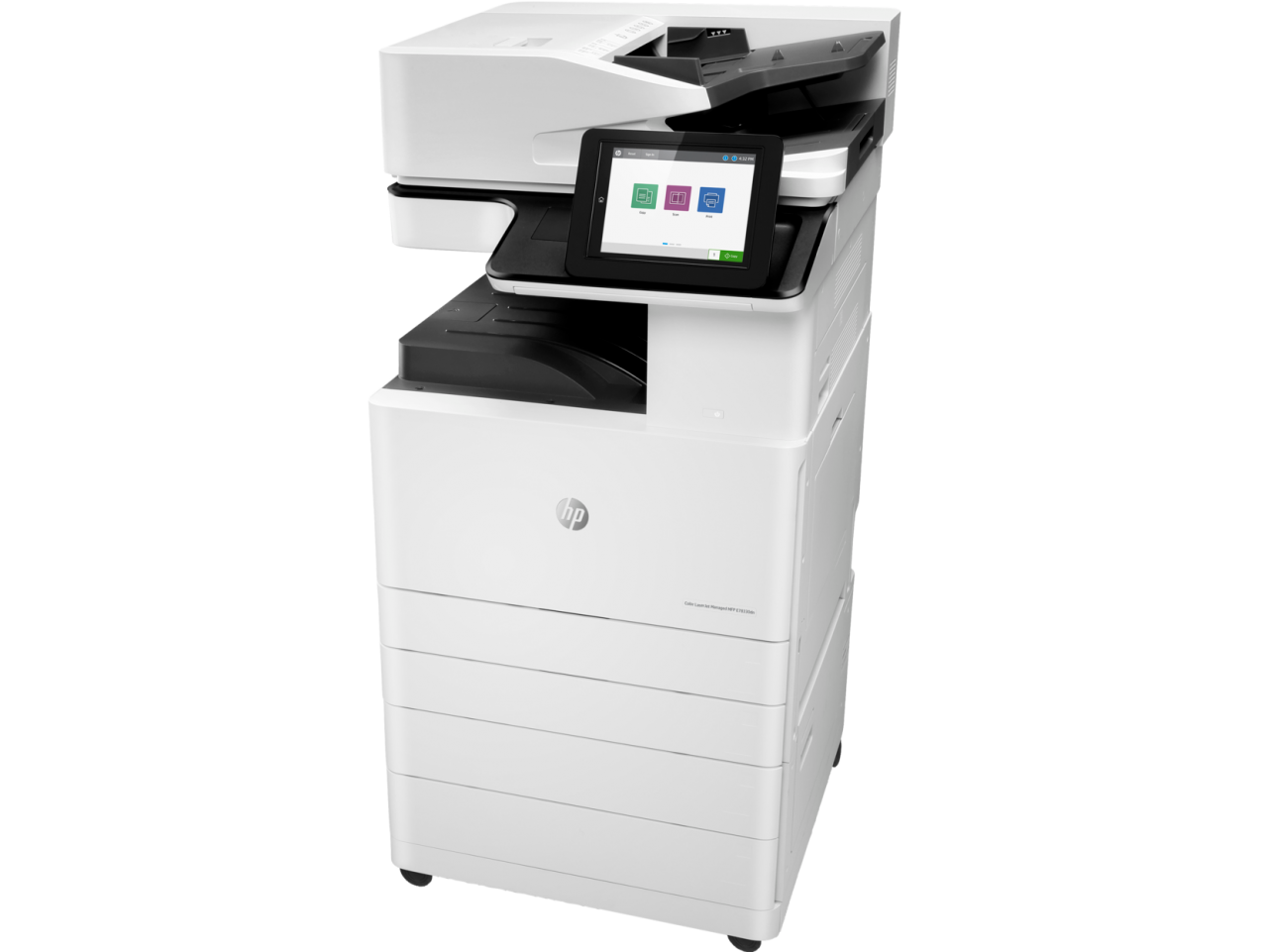 HP LaserJet Managed E78330z Colour A3 Photocopier (8GS30A)