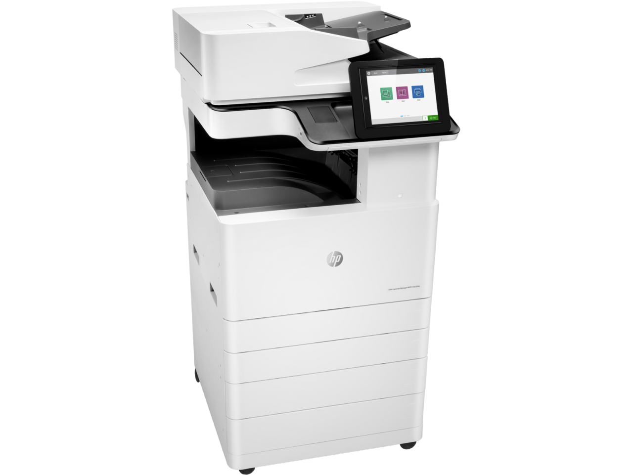 HP LaserJet Managed E78330z Colour A3 Photocopier (8GS30A)