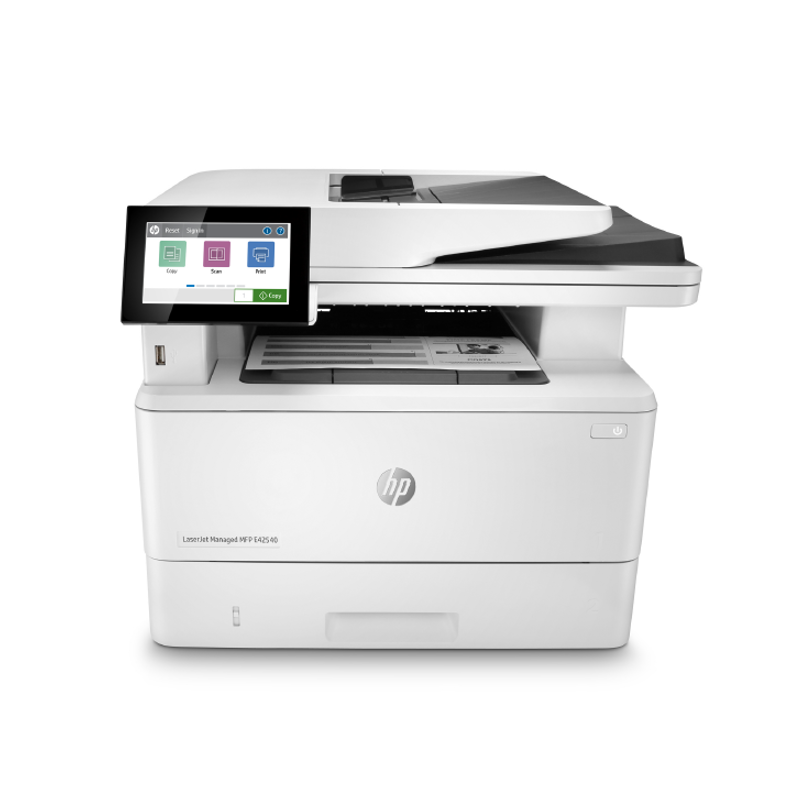 HP LaserJet Managed E42540f Mono A4 Multifunction Printer (3PZ75A)