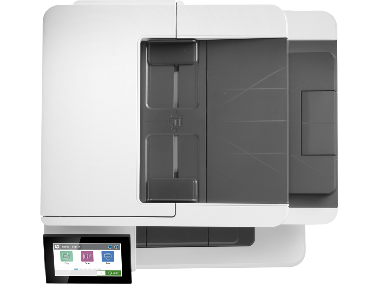 HP LaserJet Managed E42540f Mono A4 Multifunction Printer (3PZ75A)