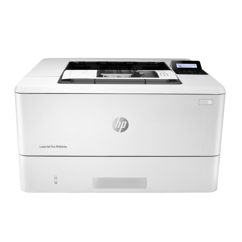 HP LaserJet Pro M404dw Mono A4 Printer