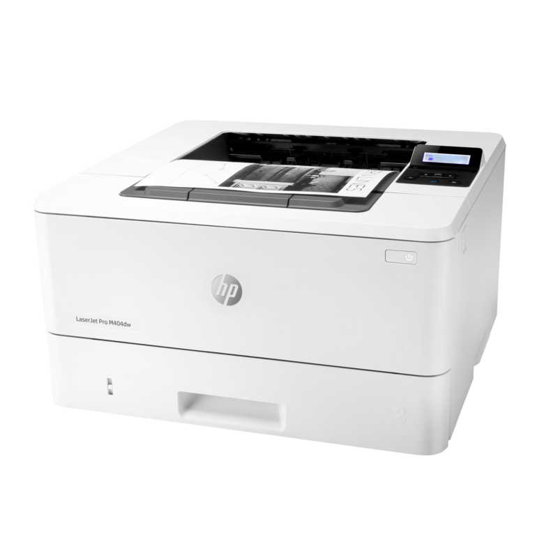 HP LaserJet Pro M404dw Mono A4 Printer