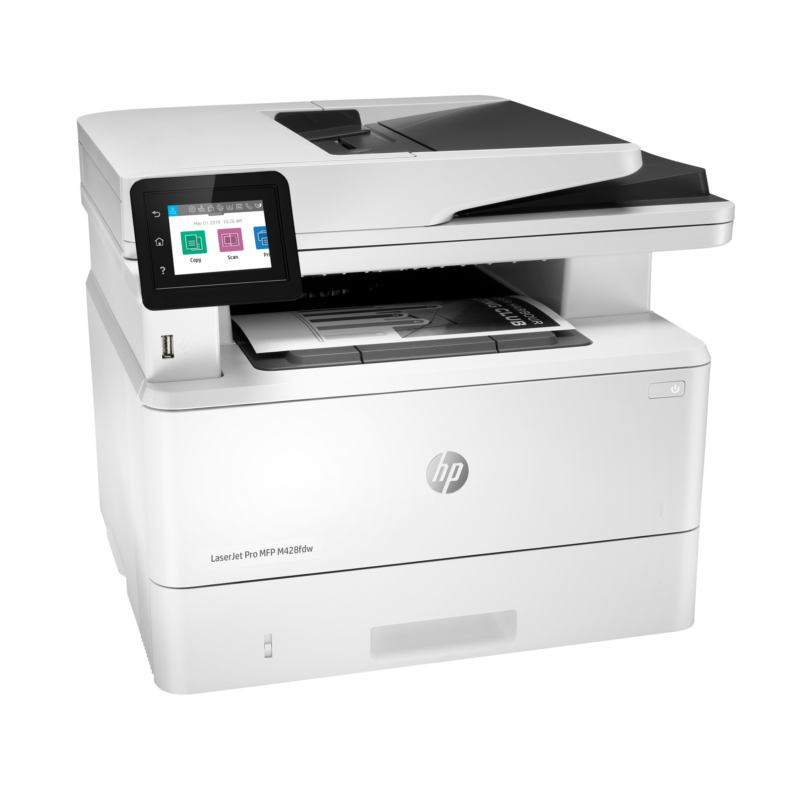 HP LaserJet Pro M428fdw Mono A4 Multifunction Printer