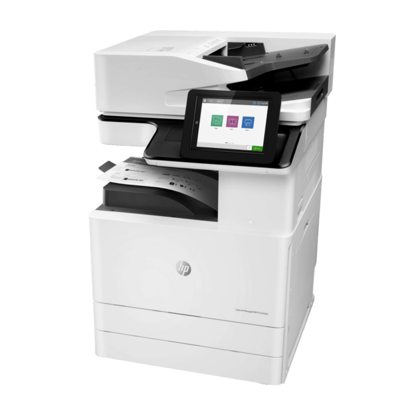 HP LaserJet Managed E72525dn Mono A3 Photocopier