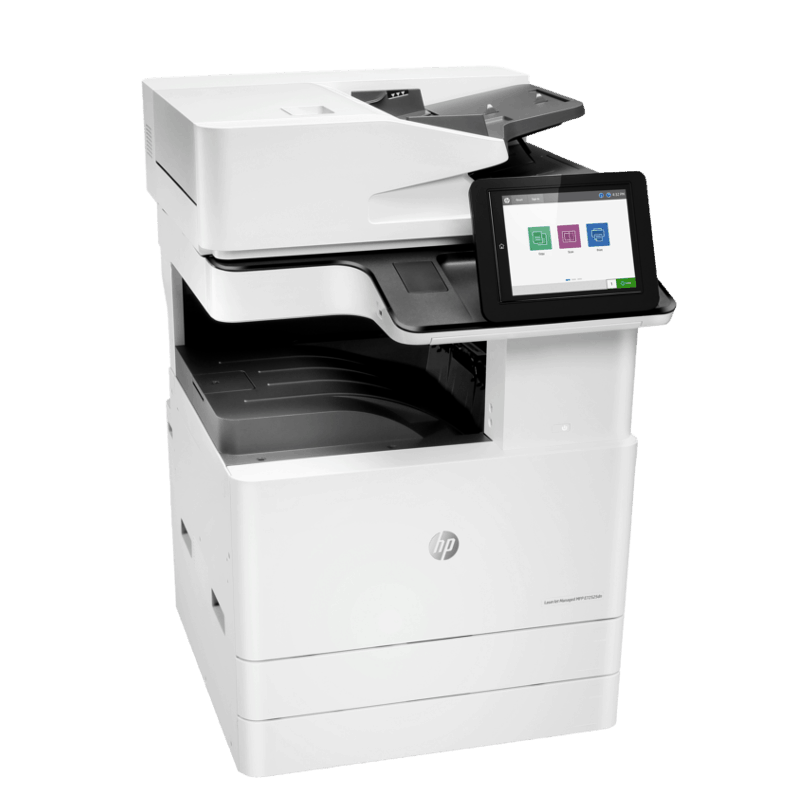 HP LaserJet Managed E72525dn Mono A3 Photocopier