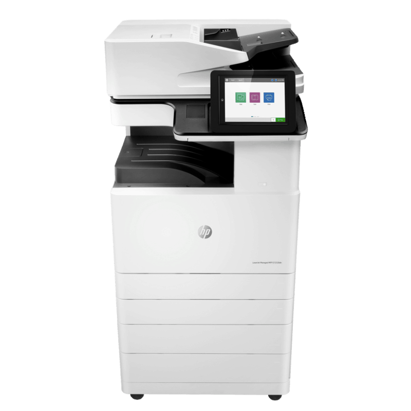 HP LaserJet Managed E72530dn Mono A3 Photocopier