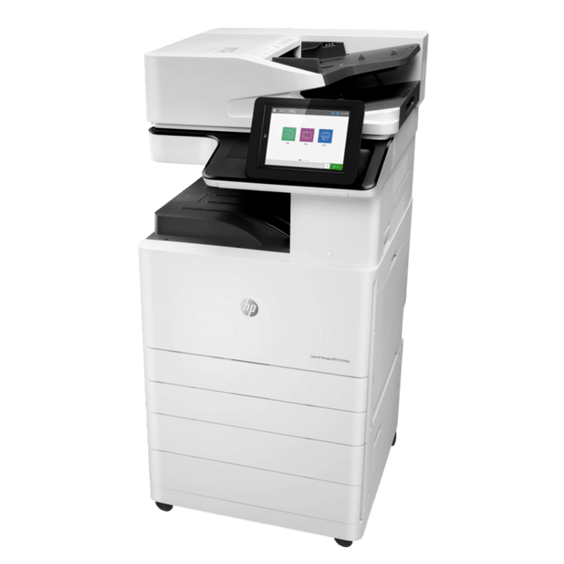 HP LaserJet Managed E72530dn Mono A3 Photocopier