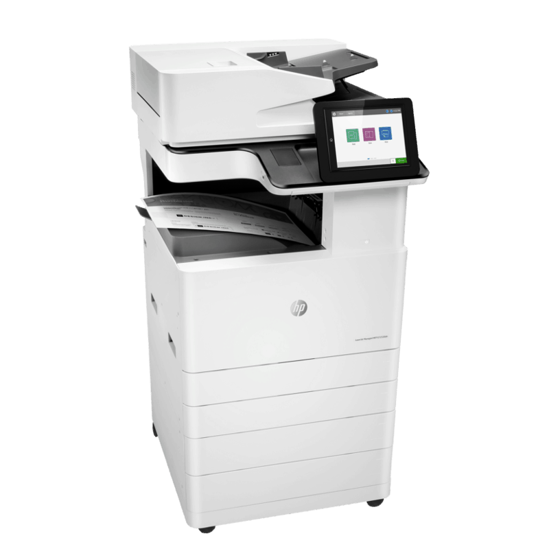 HP LaserJet Managed E72530dn Mono A3 Photocopier