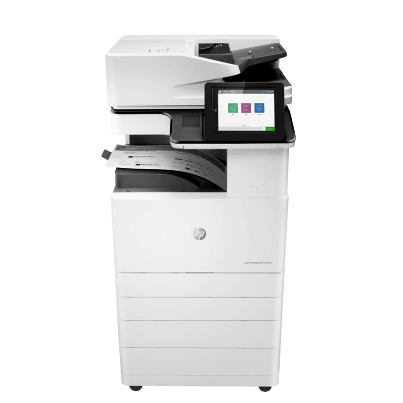HP LaserJet Managed E72535dn Mono A3 Photocopier