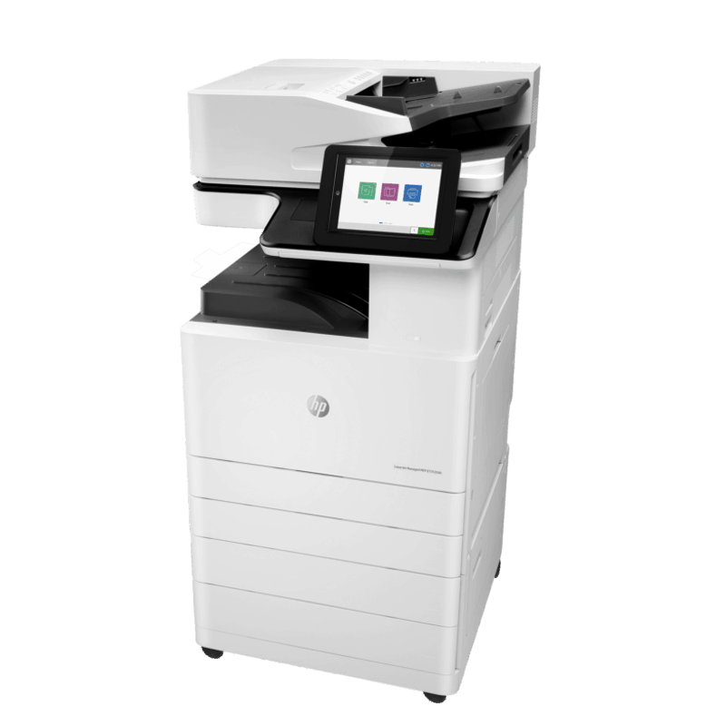 HP LaserJet Managed E72535dn Mono A3 Photocopier