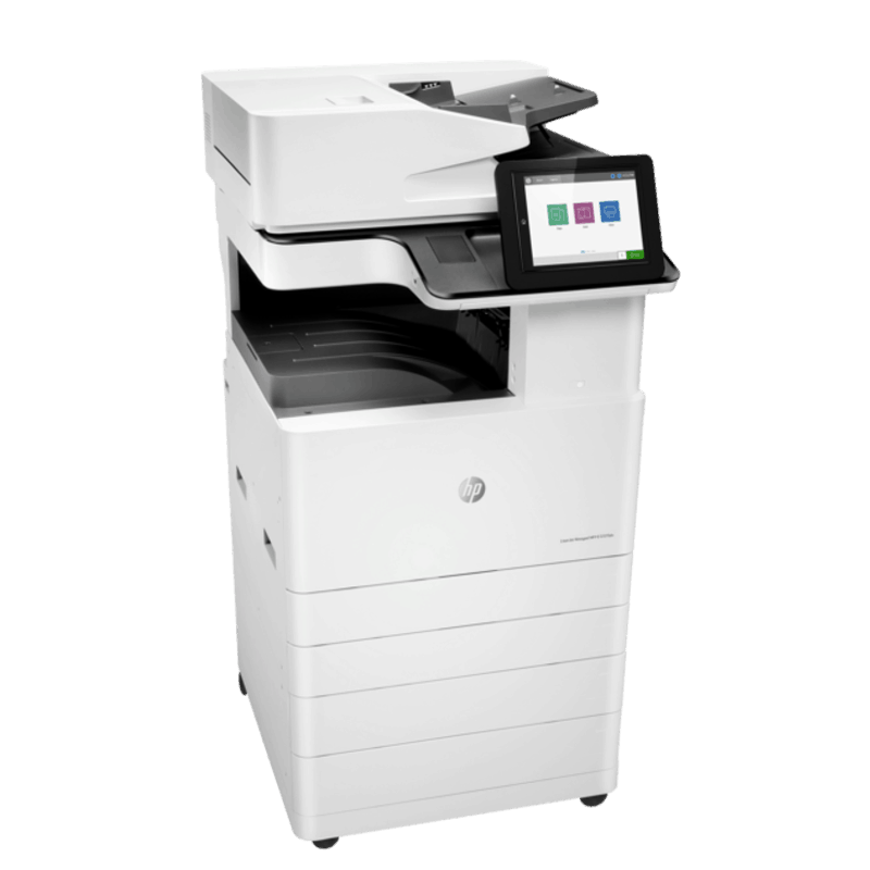 HP LaserJet Managed E72535dn Mono A3 Photocopier