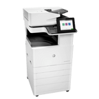 HP LaserJet Managed E72535dn Mono A3 Photocopier