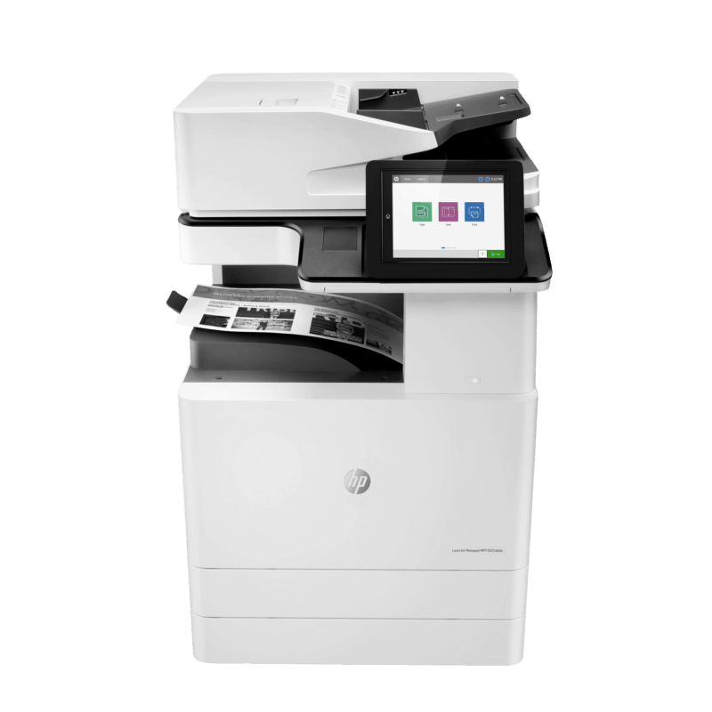 HP LaserJet Managed E82540dn Mono A3 Photocopier