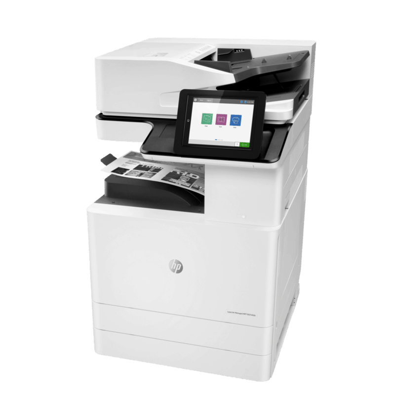 HP LaserJet Managed E82540dn Mono A3 Photocopier