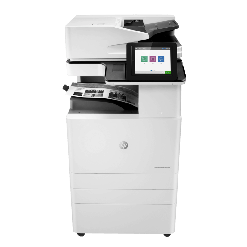 HP LaserJet Managed E82550dn Mono A3 Photocopier