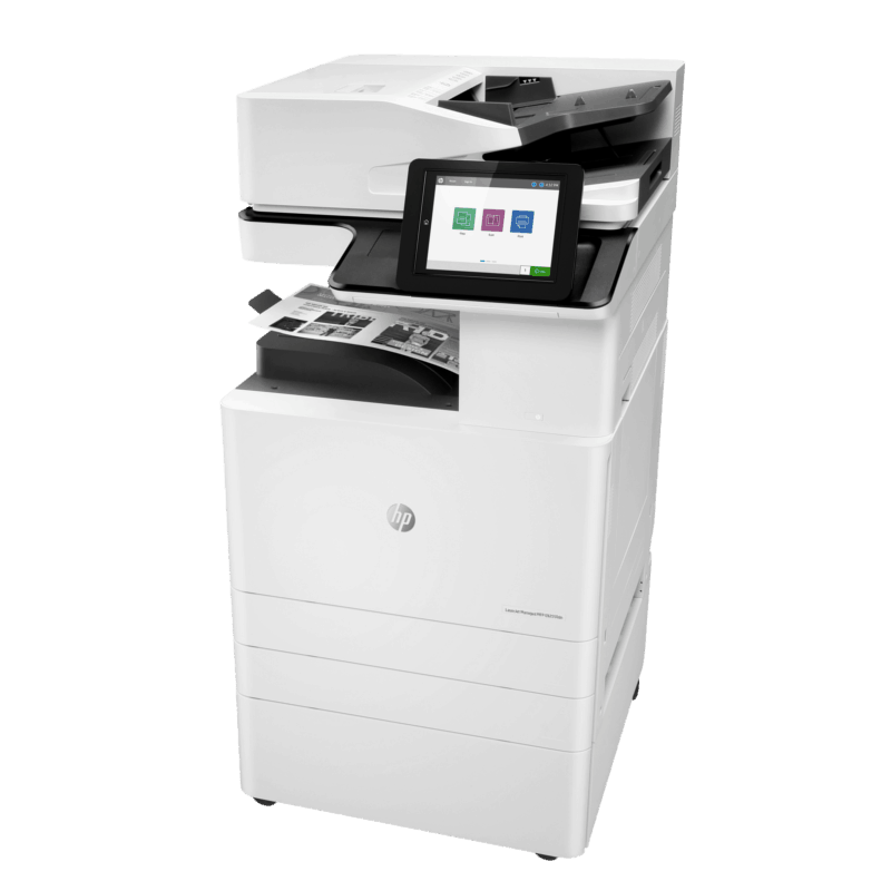 HP LaserJet Managed E82550z Mono A3 Photocopier