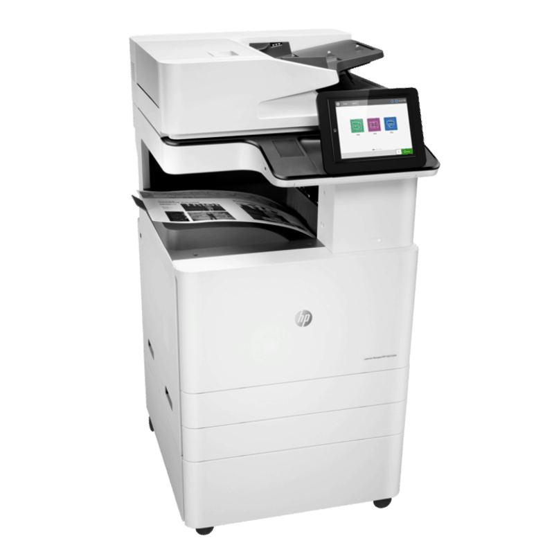 HP LaserJet Managed E82550dn Mono A3 Photocopier