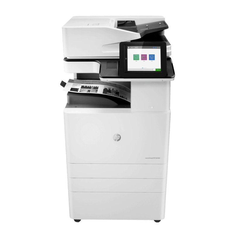 HP LaserJet Managed E82560z Mono A3 Photocopier