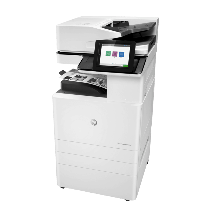 HP LaserJet Managed E82560z Mono A3 Photocopier