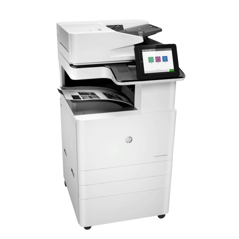 HP LaserJet Managed E82560z Mono A3 Photocopier