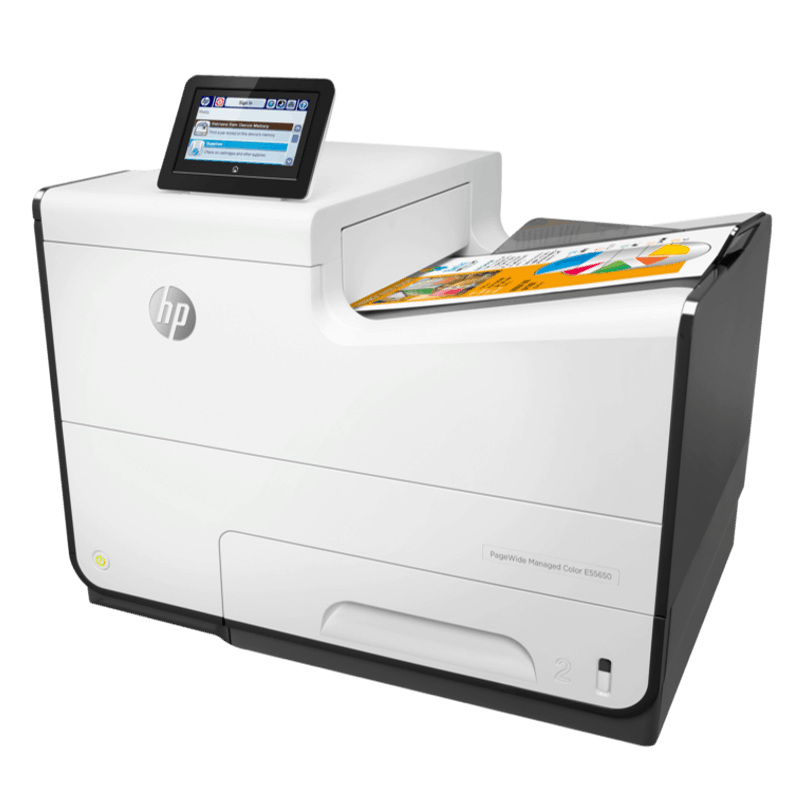 HP PageWide Managed E55650dn Colour A4 Printer