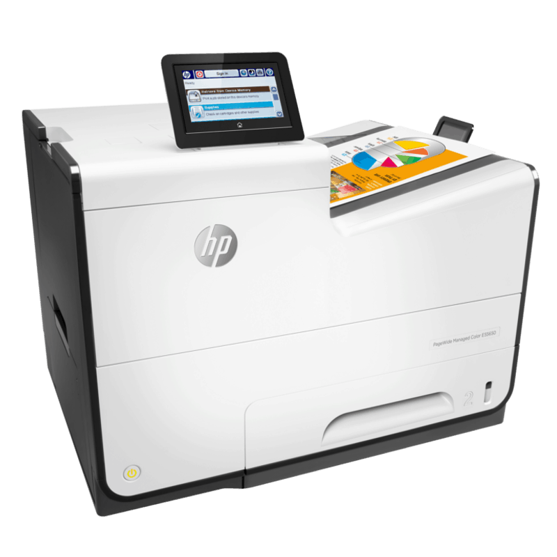 HP PageWide Managed E55650dn Colour A4 Printer