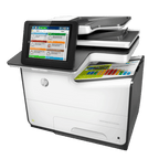 HP PageWide Managed E58650z Colour A4 Multifunction Printer
