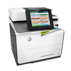 HP PageWide Managed E58650dn Colour A4 Multifunction Printer