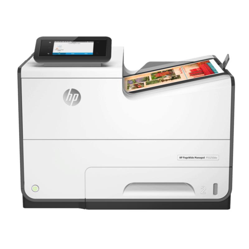 HP PageWide Managed P55250dw Colour A4 Printer