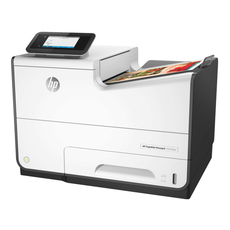 HP PageWide Managed P55250dw Colour A4 Printer