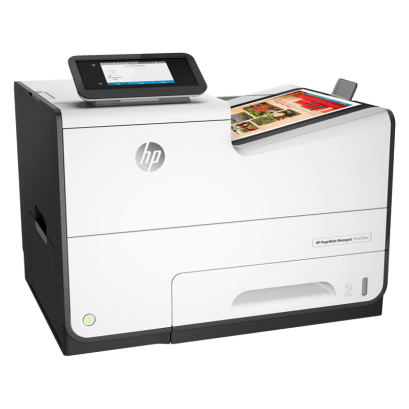 HP PageWide Managed P55250dw Colour A4 Printer