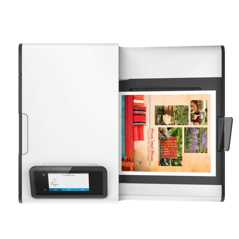 HP PageWide Managed P55250dw Colour A4 Printer