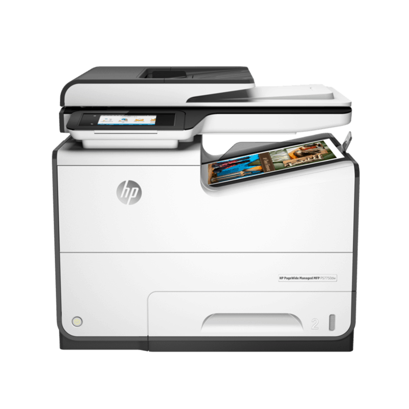 HP PageWide Managed P57750dw Colour A4 Multifunction Printer