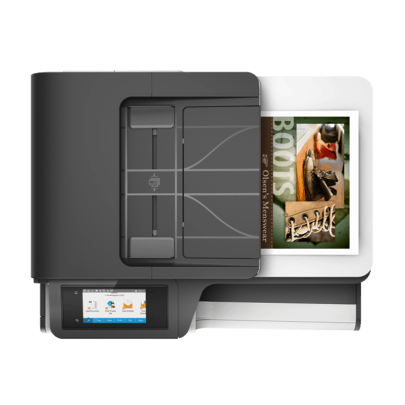 HP PageWide Managed P57750dw Colour A4 Multifunction Printer