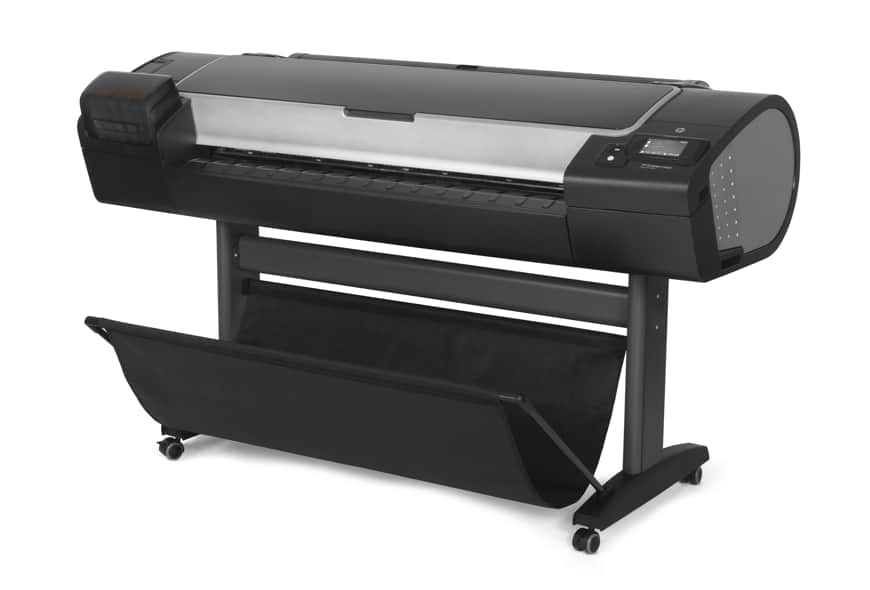 HP Designjet Z5400 44-in PostScript ePrinter (E1L21A)