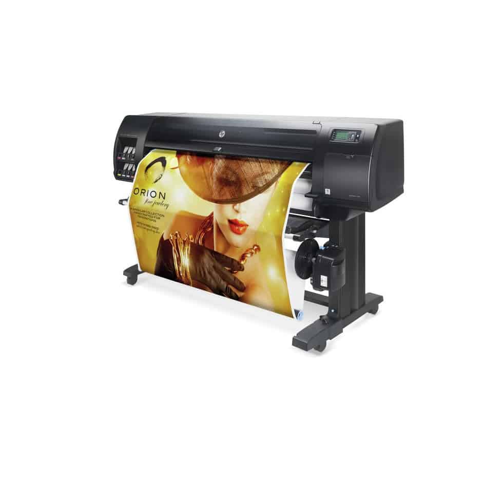 HP DesignJet Z6810 60-Inch Production Printer (2QU14A) – Global Office ...