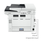 HP LaserJet Pro MFP 4101fdn Mono Printer (2Z618F)