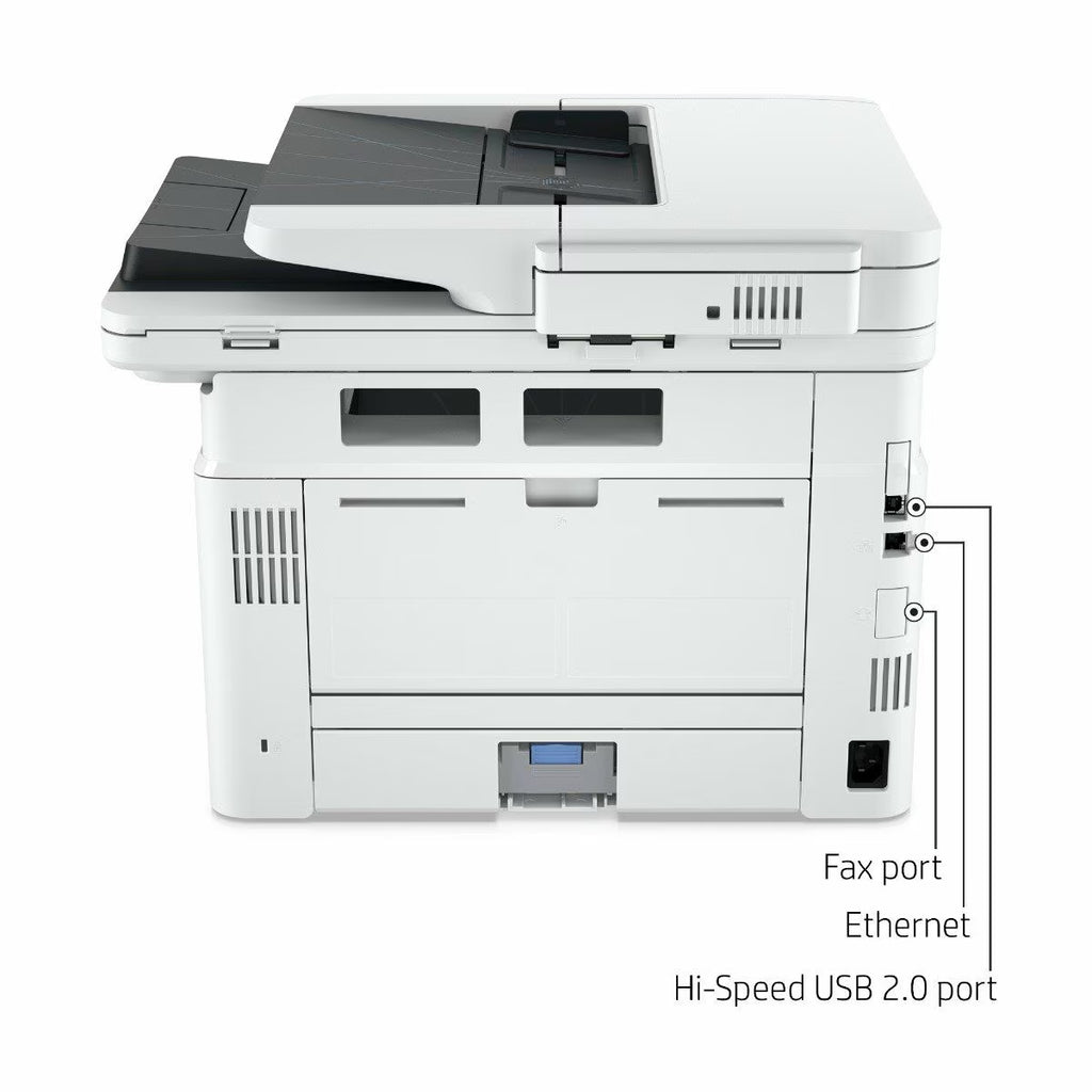 HP 4101FDW Mono Laser Mfp + 3yr Nbd Warranty (U42TZE) 2Z619F-3YCP
