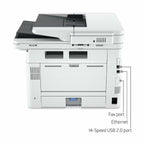 HP 4101FDW Mono Laser Mfp + 3yr Nbd Warranty (U42TZE) 2Z619F-3YCP