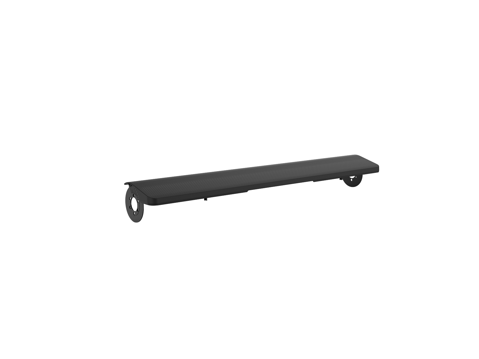 HP DesignJet T200/T600 24" Roll Cover (9GF94A)