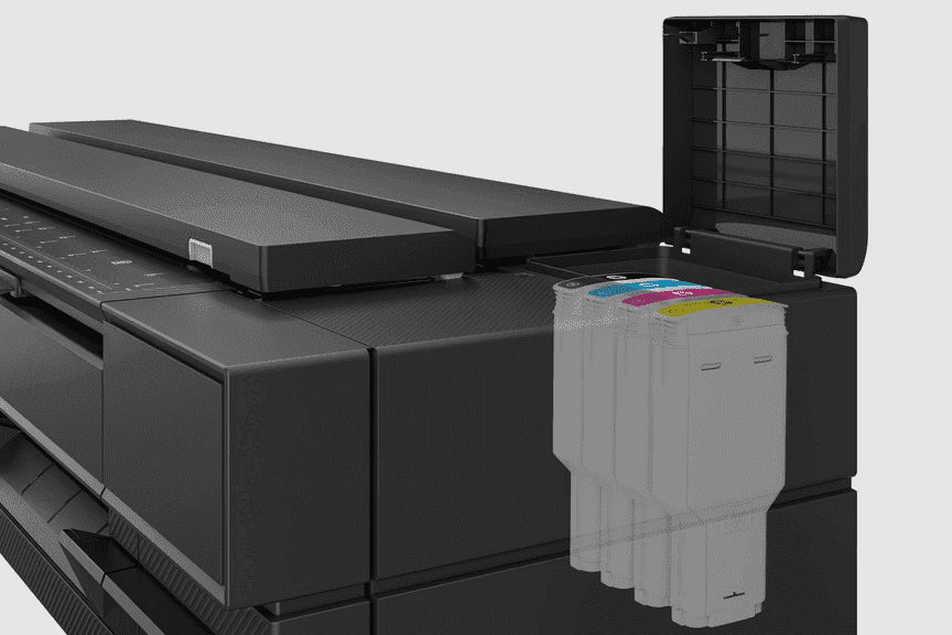 SOHO BUNDLE - HP DesignJet T850 36-inch Multifunction Printer + T230 two machine bundle (2Y9H2A_SOHO)