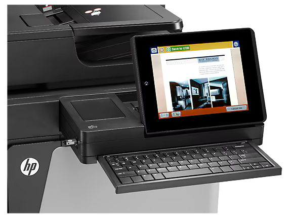 HP LaserJet Enterprise MFP M630z (B3G86A)