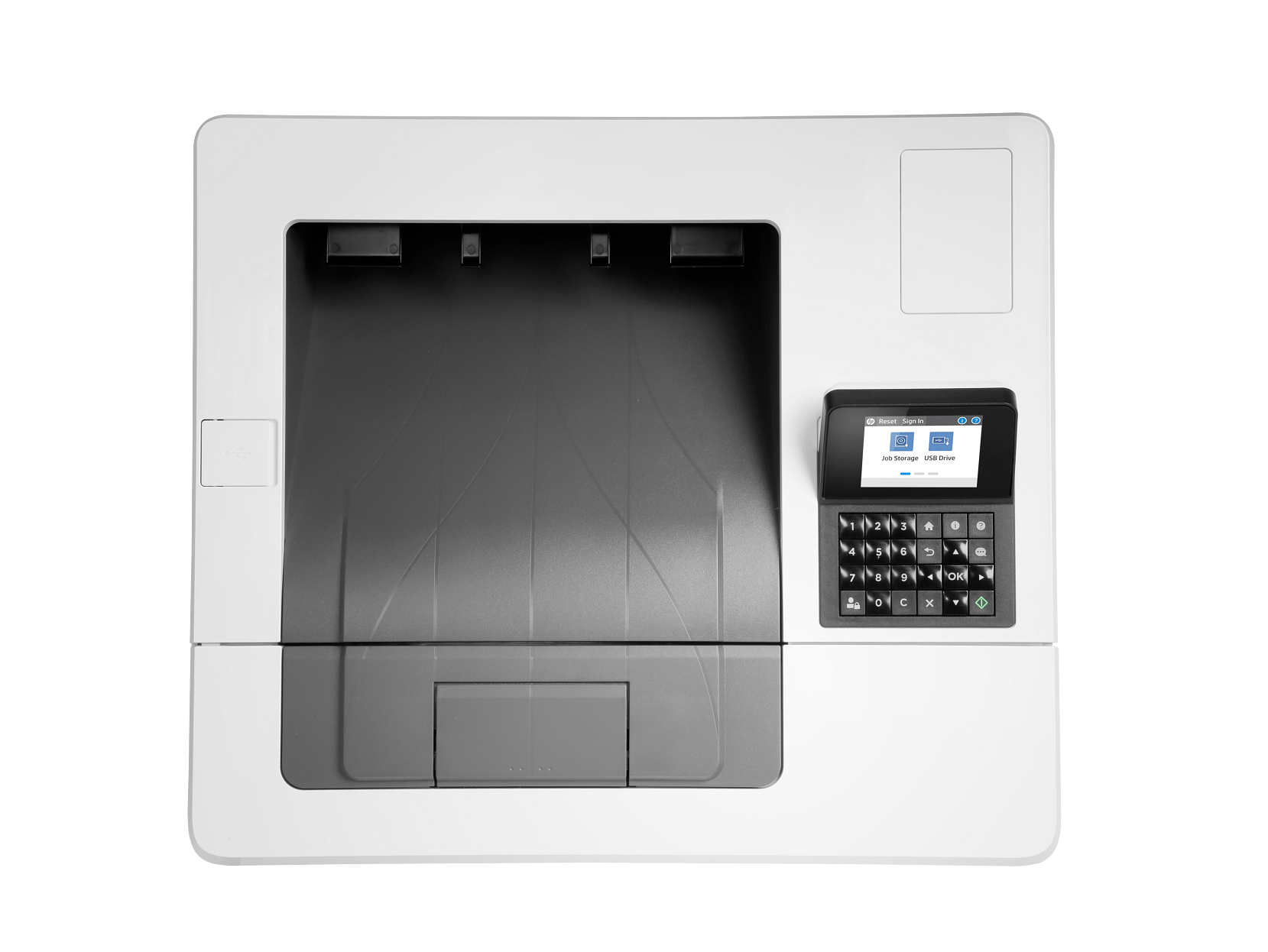 HP LaserJet Enterprise M507dn Printer (3PZ15A)