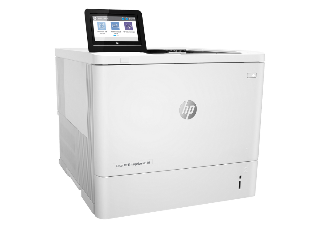 HP LaserJet Enterprise M610dn Printer (7PS82A)