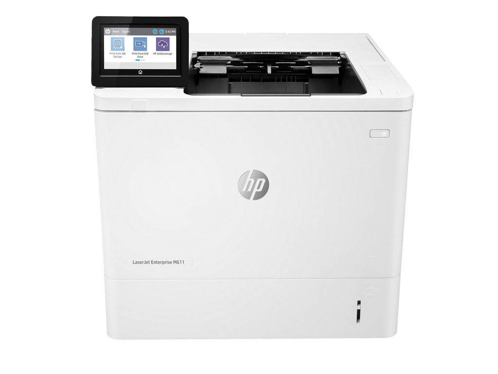 HP LaserJet Enterprise M611dn Printer (7PS84A)
