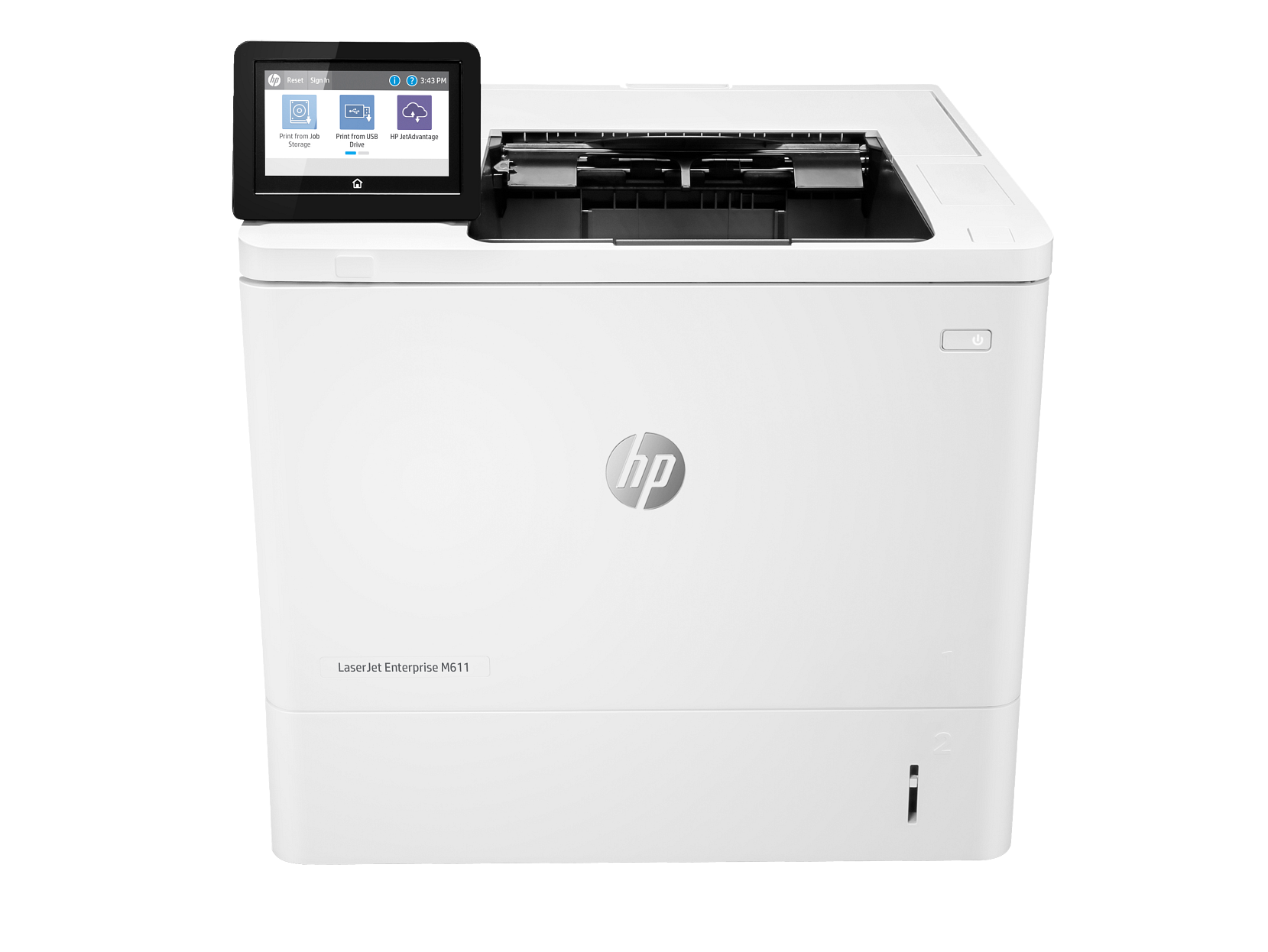 HP LaserJet Enterprise M611dn Printer (7PS84A)